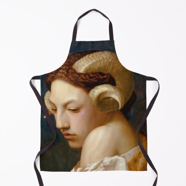 Item preview, Jean-Leon Gerome -La Bacchante designed and sold by TeeARTHY.
