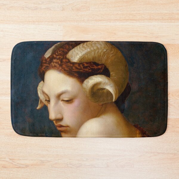 Item preview, Jean-Leon Gerome -La Bacchante designed and sold by TeeARTHY.