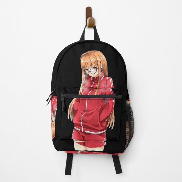 Vista previa del artículo con la obra «Futaba Sakura - Persona 5», diseñado y vendido por OtakuEmporium.