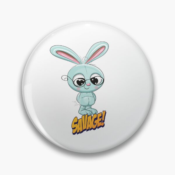 Item preview, Bunny Cute Kawaii Cartoon designed and sold by FiveNiches.