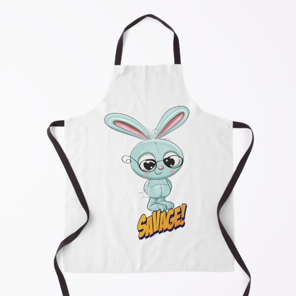 Item preview, Bunny Cute Kawaii Cartoon designed and sold by FiveNiches.