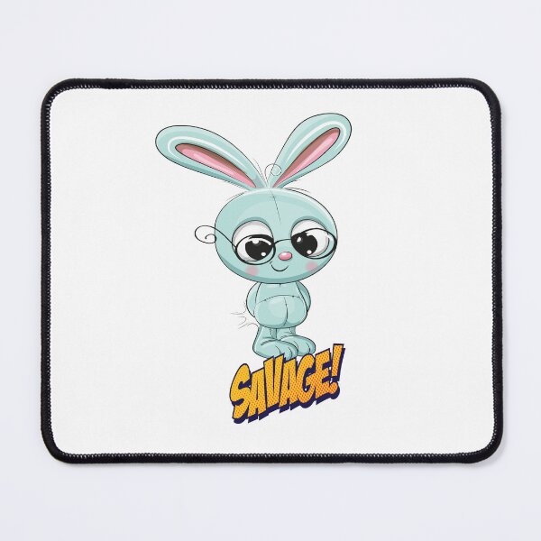 Item preview, Bunny Cute Kawaii Cartoon designed and sold by FiveNiches.