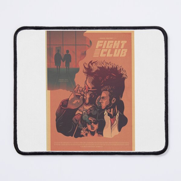 Item preview, fight club- Limited Edition | Perfect Gift Loves Cat designed and sold by josephinea05.
