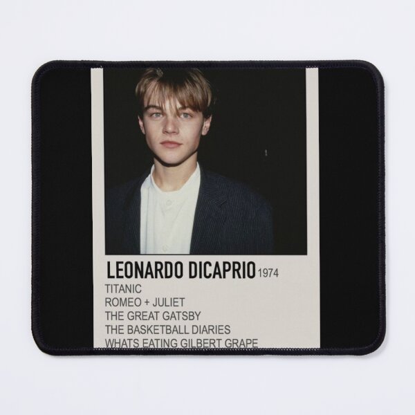 Item preview, Leonardo dicaprio poster designed and sold by sranje.