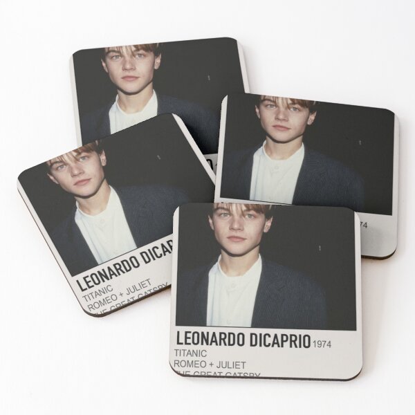 Item preview, Leonardo dicaprio poster designed and sold by sranje.