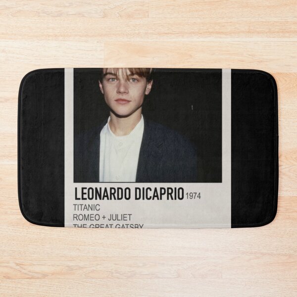 Item preview, Leonardo dicaprio poster designed and sold by sranje.