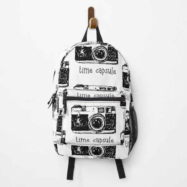 Item preview, Vintage Camera Time Capsule designed and sold by CreativNode.