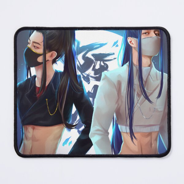 Item preview, Wangxian in suits designed and sold by hungryallen.