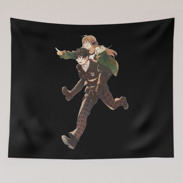 Item preview, Futaba Sakura - Persona 5 designed and sold by OtakuEmporium.