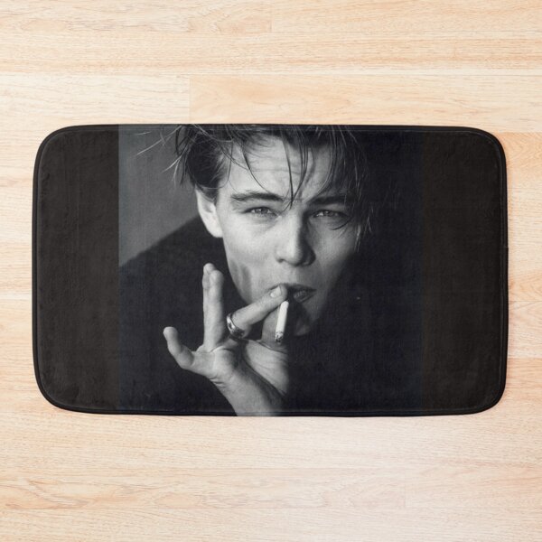 Item preview, Young leonardo dicaprio poster designed and sold by sranje.