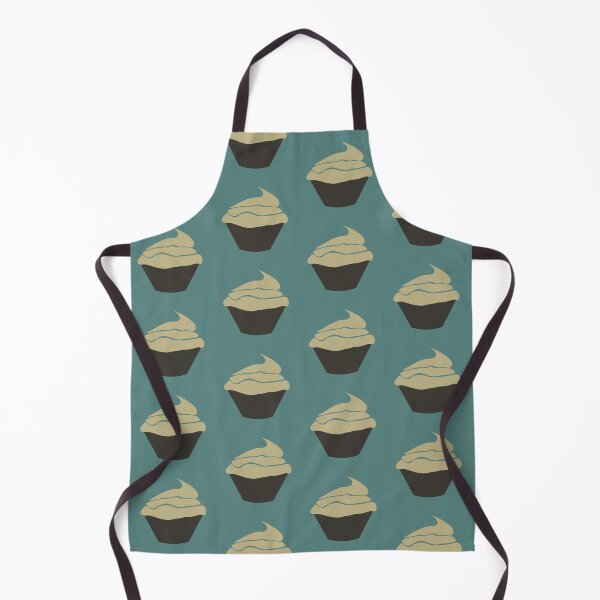 Item preview, One Cupcake a Day Keeps a Muffin Away designed and sold by zibziby.