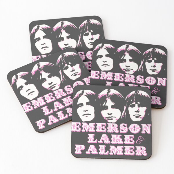 Item preview, Graphic Emerson Girl Who Loves Rock  Band Music Lake  Vintage Style Of and  Palmer designed and sold by BibianafRossi.