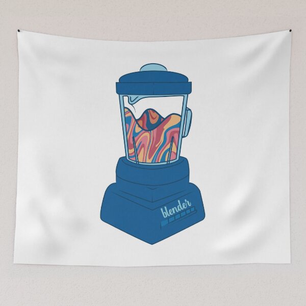 Item preview, 5SOS Blender designed and sold by KwokArts.