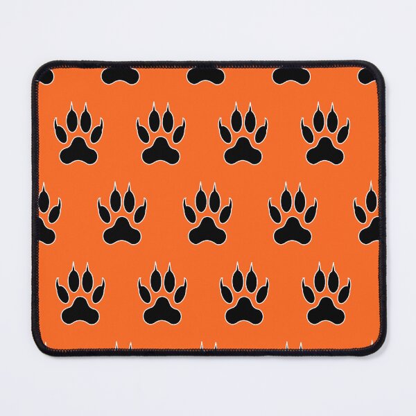 Item preview, Tiger Paw designed and sold by HalamoDesigns.