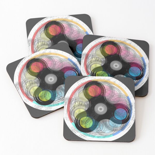 Item preview, Fan Of blues vocal The Vintage The Band Music King Quote Spinners school designed and sold by RosariafDefrosa.