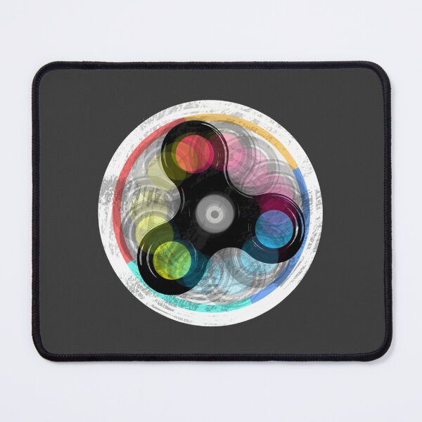 Item preview, Fan Of blues vocal The Vintage The Band Music King Quote Spinners school designed and sold by RosariafDefrosa.