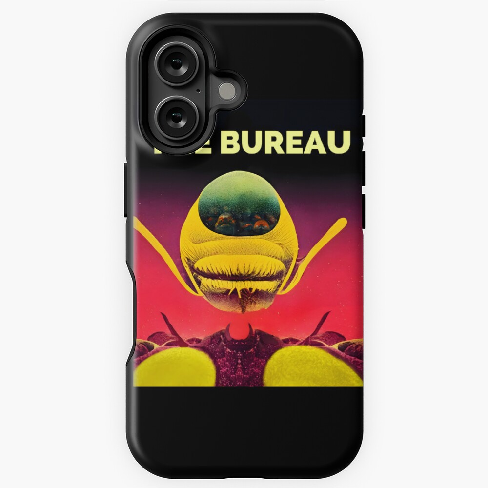 Item preview, iPhone Magsafe Tough Case designed and sold by DaBureauOfMerch.
