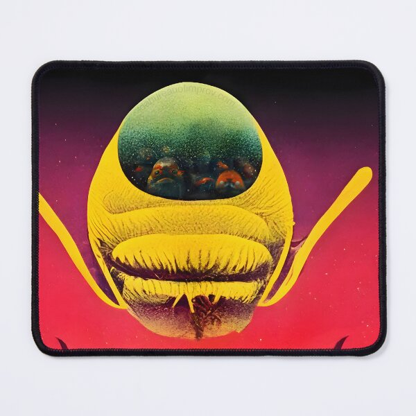 Item preview, The Bureau Discovers the Ant  designed and sold by Da Bureau  Of Merch.