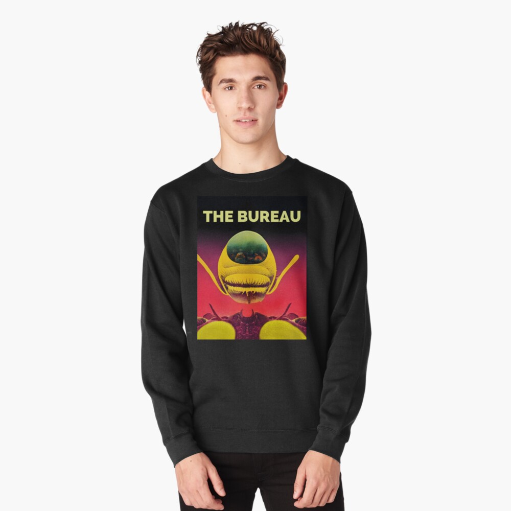 Item preview, Pullover Sweatshirt designed and sold by DaBureauOfMerch.