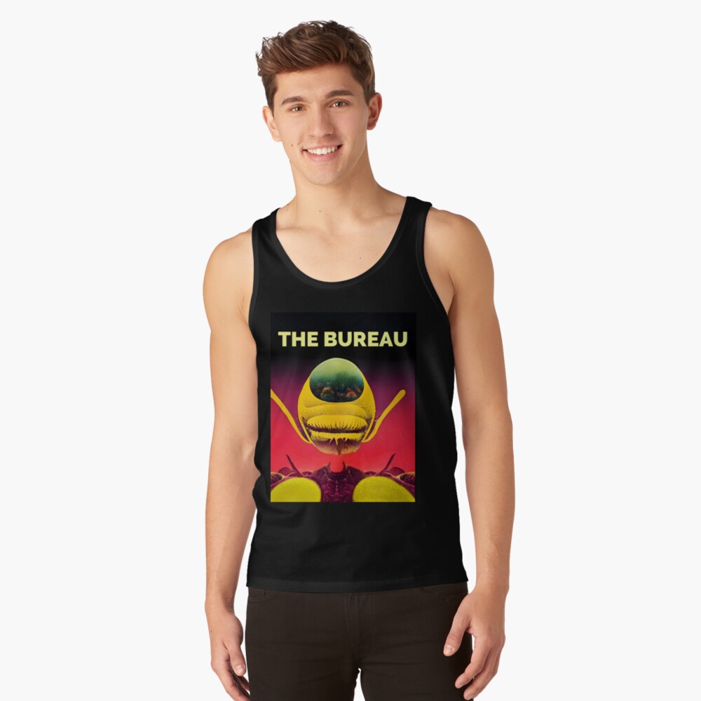 Item preview, Tank Top designed and sold by DaBureauOfMerch.