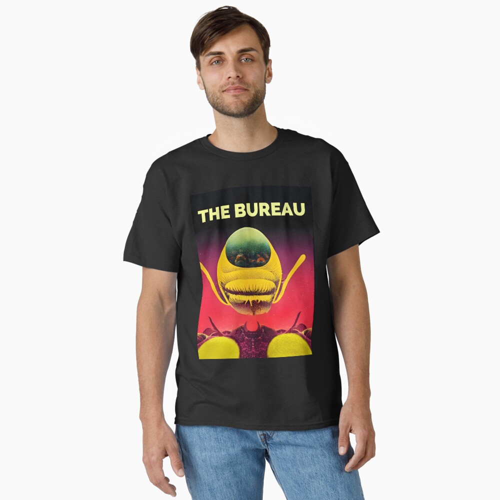 Item preview, Classic T-Shirt designed and sold by DaBureauOfMerch.