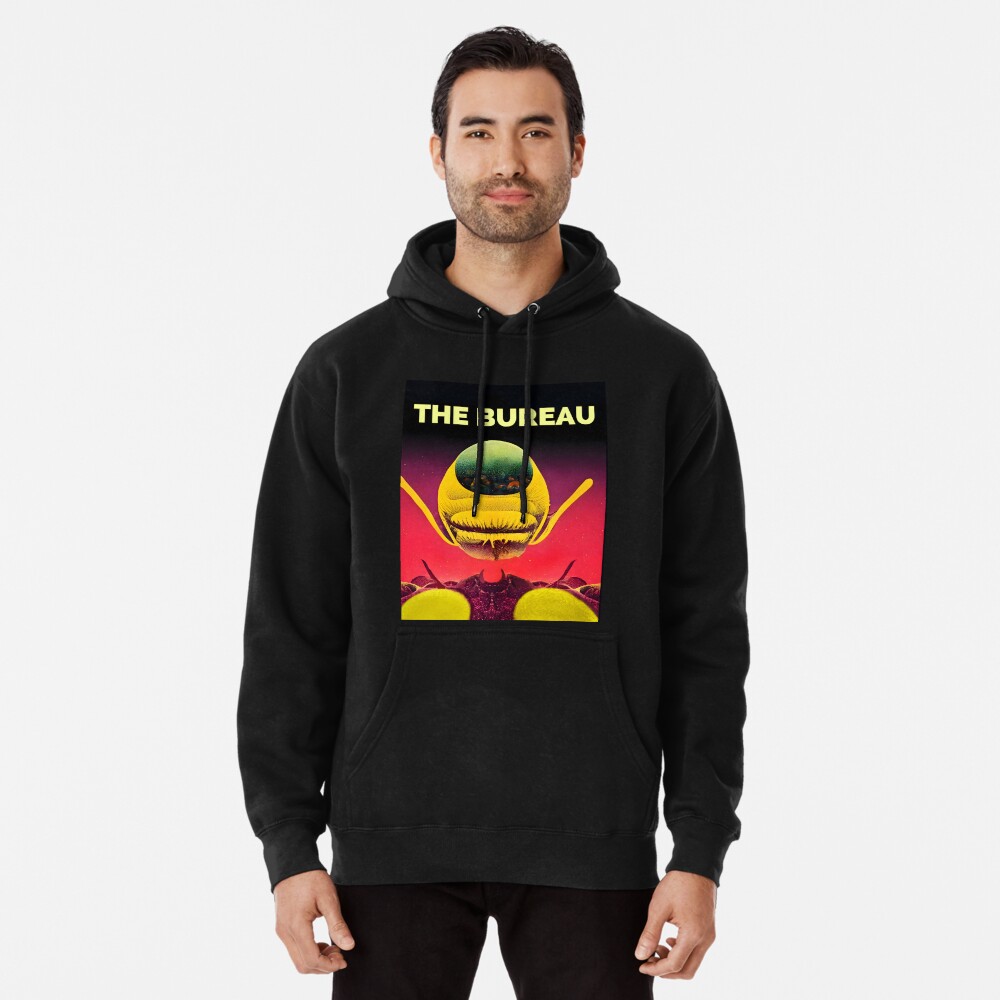 Item preview, Pullover Hoodie designed and sold by DaBureauOfMerch.