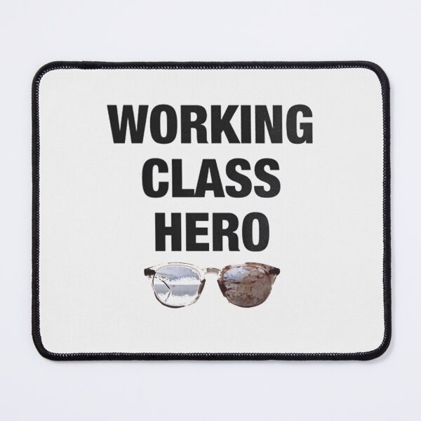 Item preview, Working Class Hero.- Limited Edition | Perfect Gift designed and sold by cacaleajune.