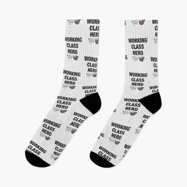Item preview, Working Class Hero.- Limited Edition | Perfect Gift designed and sold by cacaleajune.