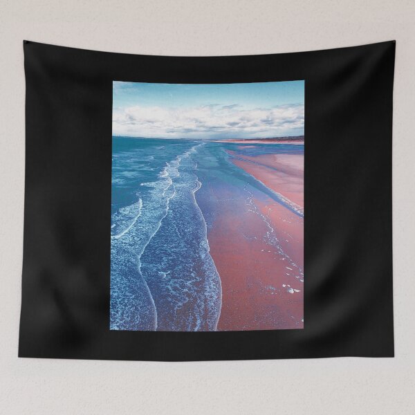 Item preview, Beautiful sea view and blue sky designed and sold by Alexandra Rty.