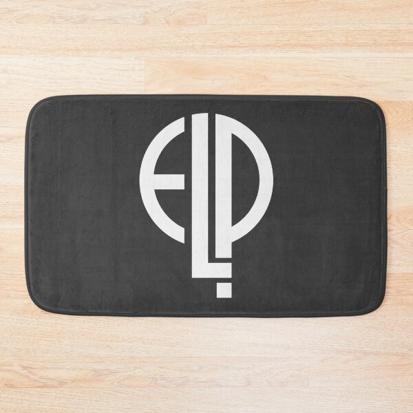 Item preview, Logo Emerson Fashion Rock  Band Music Lake  The Band and  Palmer designed and sold by BibianafRossi.