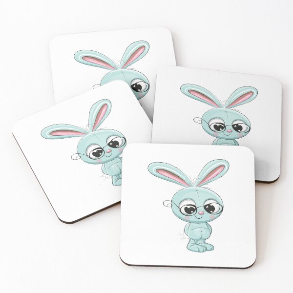 Item preview, Bunny Cute Kawaii Cartoon designed and sold by FiveNiches.