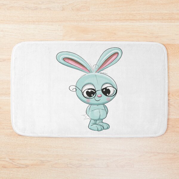 Item preview, Bunny Cute Kawaii Cartoon designed and sold by FiveNiches.