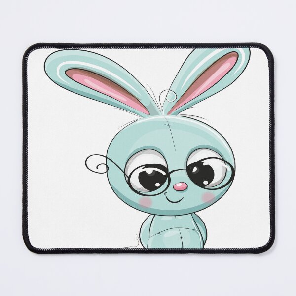 Item preview, Bunny Cute Kawaii Cartoon designed and sold by FiveNiches.