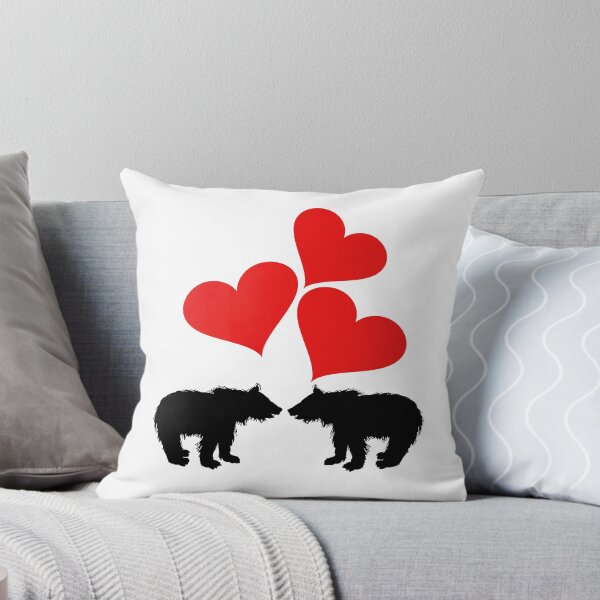 Item preview, Hearts & Bear Cubs designed and sold by DelirusFurittus.