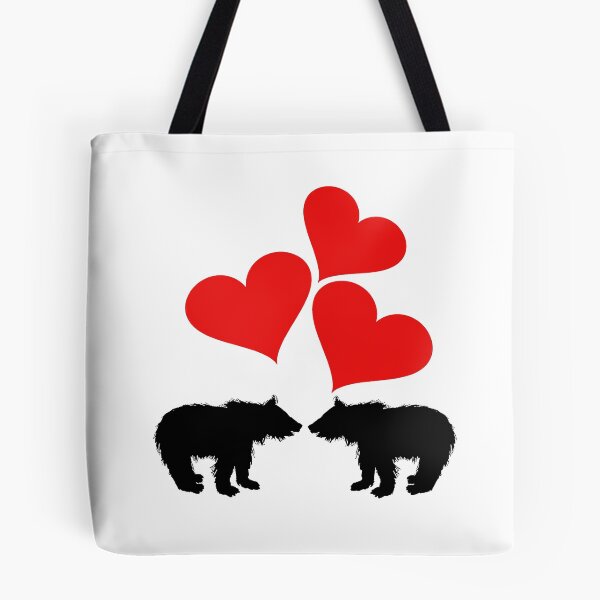 Item preview, Hearts & Bear Cubs designed and sold by DelirusFurittus.