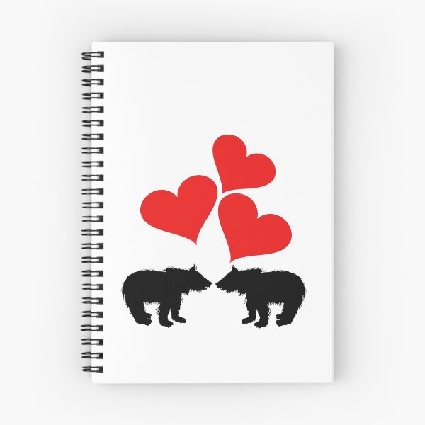 Item preview, Hearts & Bear Cubs designed and sold by DelirusFurittus.