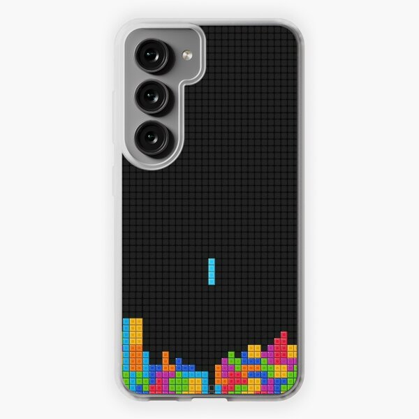 Tetris Phone Cases for Samsung Galaxy for Sale Redbubble