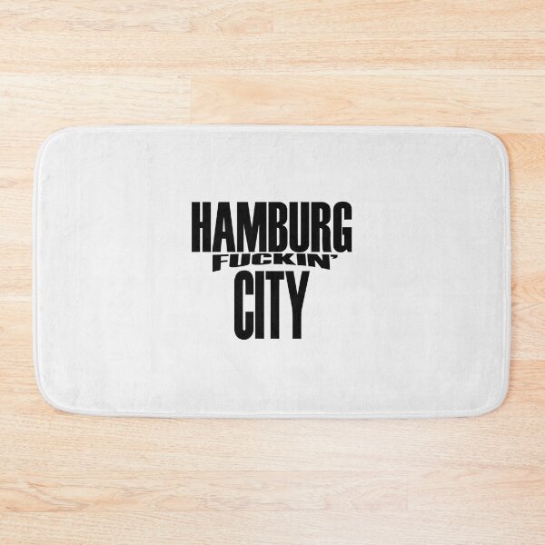 Item preview, Hamburgo Fuckin 'City.- Edición limitada | Regalo perfecto designed and sold by cacaleajune.