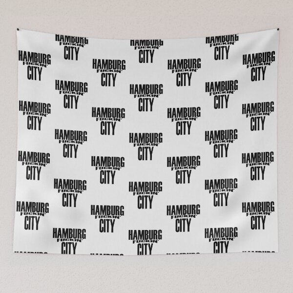 Item preview, Hamburgo Fuckin 'City.- Edición limitada | Regalo perfecto designed and sold by cacaleajune.