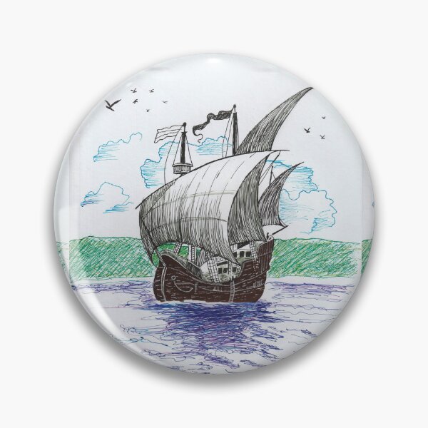 Item preview, Vessel designed and sold by LataArtStudio.