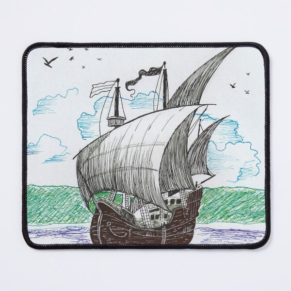 Item preview, Vessel designed and sold by LataArtStudio.