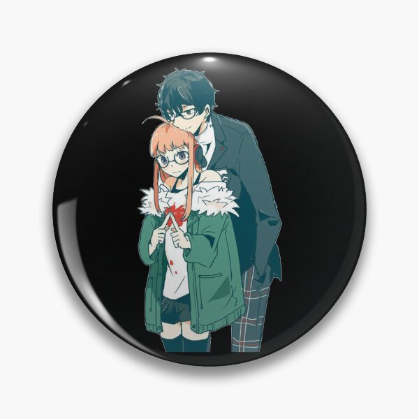 Item preview, Futaba Sakura - Persona 5 designed and sold by OtakuEmporium.