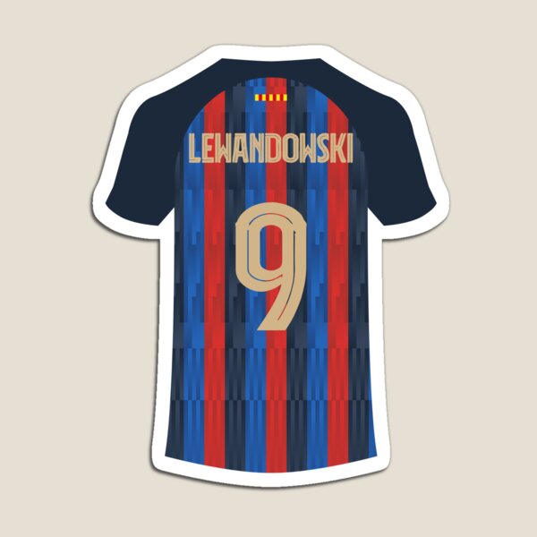 9. Lewandowski – Barça Official Store Spotify Camp Nou