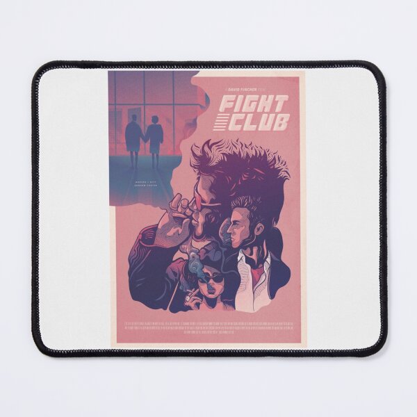 Item preview, fight club- Limited Edition | Perfect Gift Loves Cat designed and sold by josephinea05.