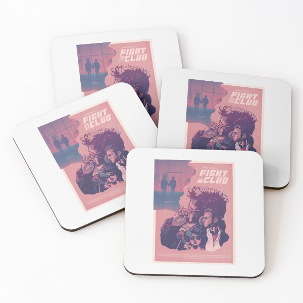Item preview, fight club- Limited Edition | Perfect Gift Loves Cat designed and sold by josephinea05.