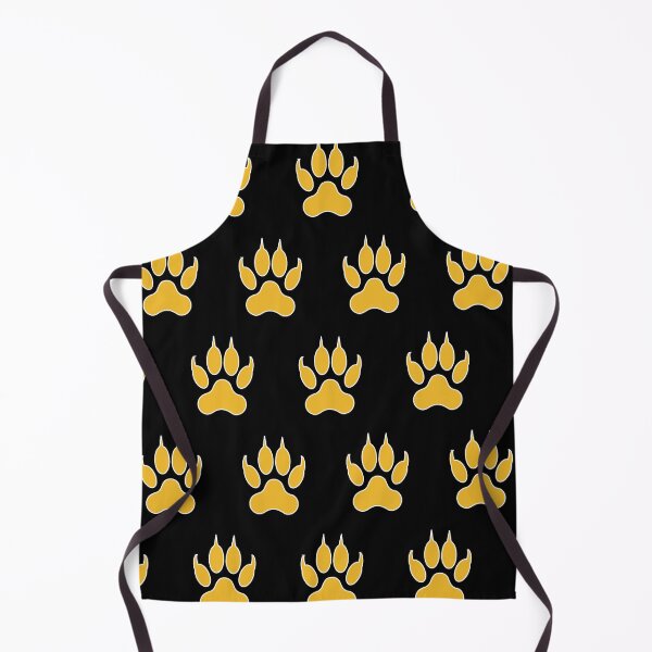 Item preview, Yellow Paw designed and sold by HalamoDesigns.