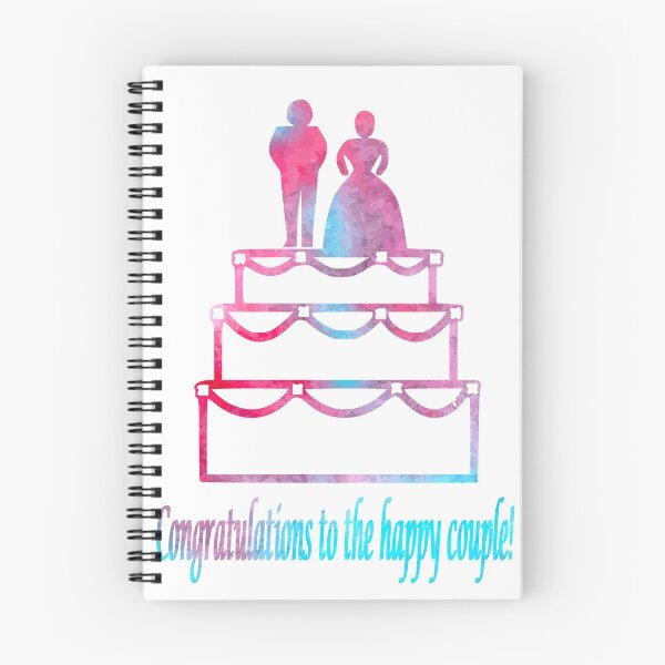 Item preview, ''CONGRATULATIONS TO THE HAPPY COUPLE!'' prewedding t-shirt  designed and sold by Soudesign99.