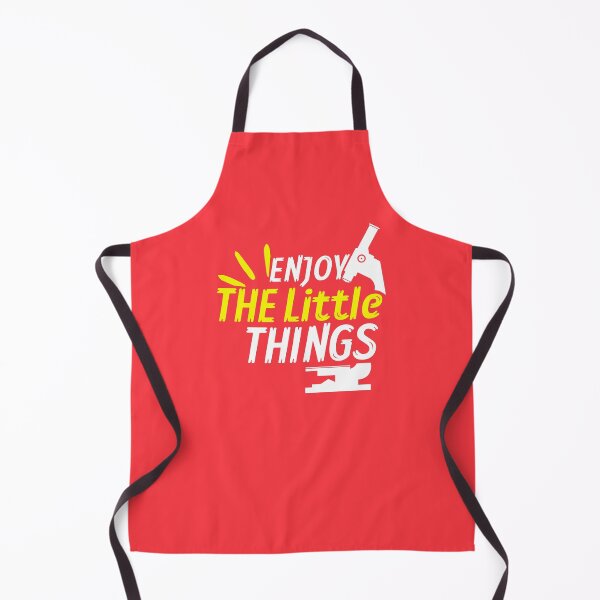 Item preview, Enjoy the little things design | Microbiology designed and sold by Happiness-pills.