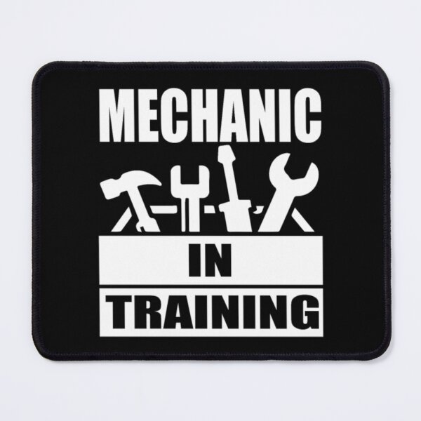 Item preview, MECHANIC IN TRAINING FUNNY NOVELTY MENS mechanic designed and sold by SamAladie.