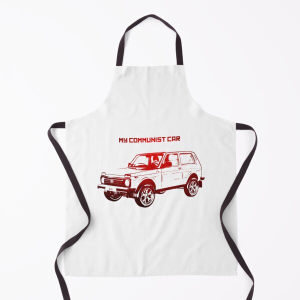 Item preview, My Communist Car designed and sold by SamAladie.